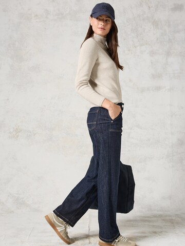 CECIL Sweater in Beige