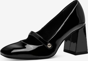 TAMARIS Pumps in Schwarz: predná strana