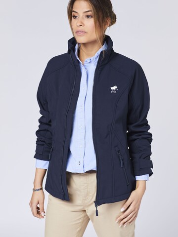 Polo Sylt Performance Jacket in Blue