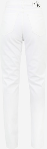 Coupe slim Jean 'AUTHENTIC' Calvin Klein Jeans en bleu