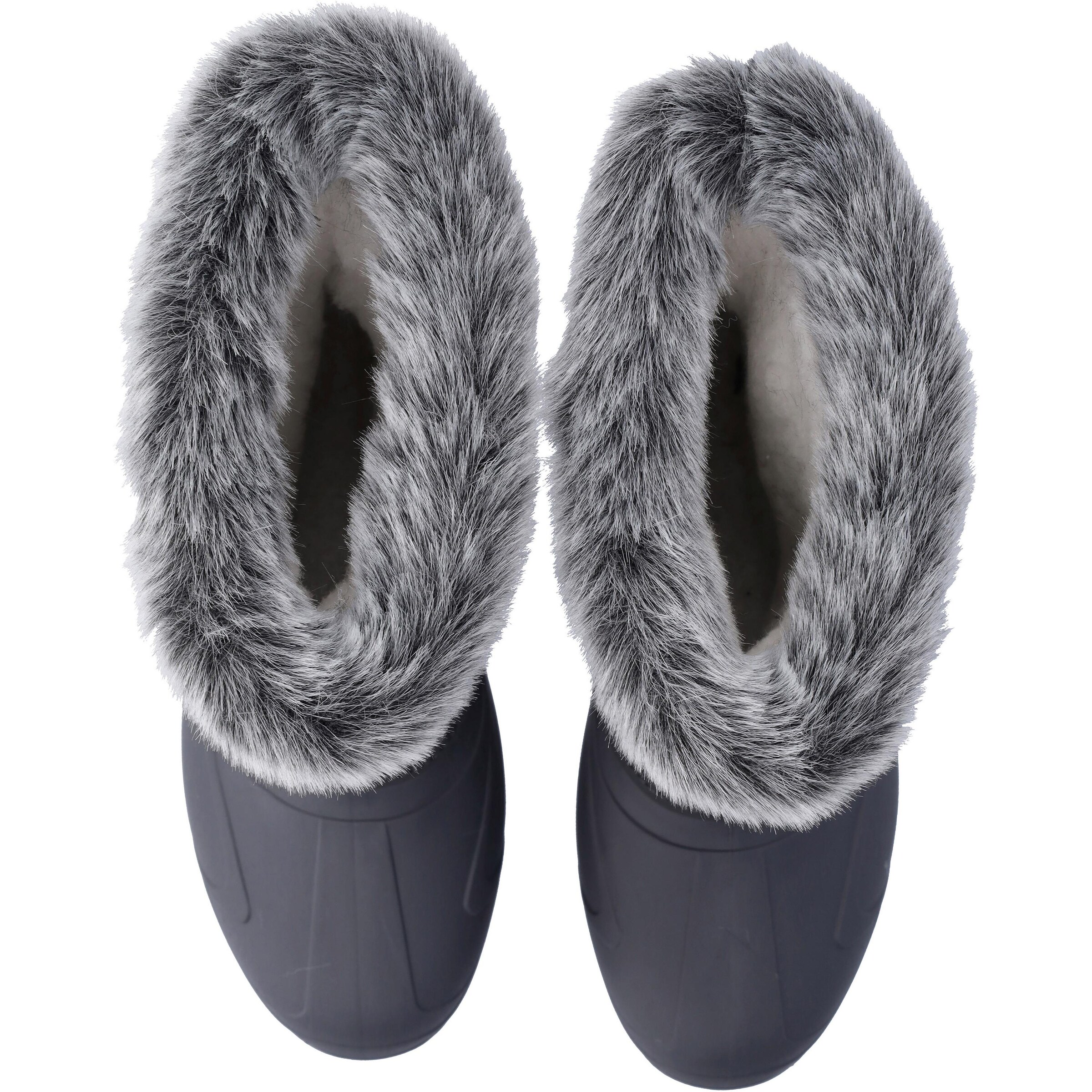 CMP Snowboots 'Nietos' in Grau