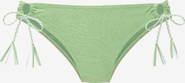 s.Oliver Bikini hlačke | zelena barva: sprednja stran
