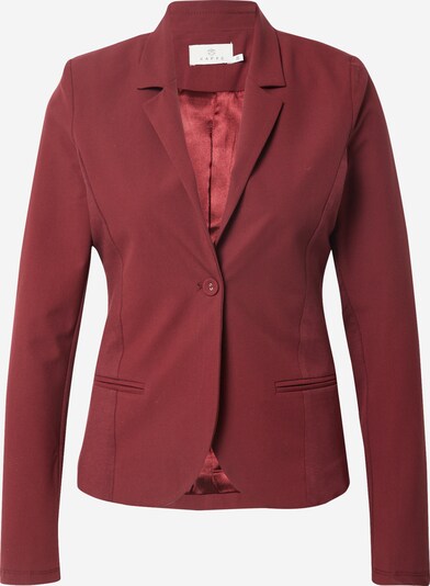 Kaffe Blazer in wine red, Item view