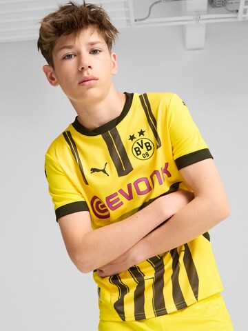 PUMA Funkcionális felső 'BVB Cup' - sárga: elől
