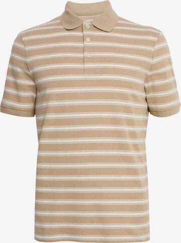 T-Shirt Marks & Spencer en beige : devant