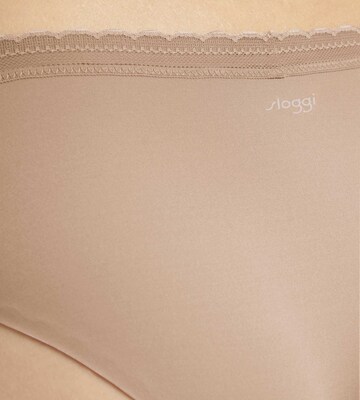 Slip 'BODY ADAPT Twist' SLOGGI en marron