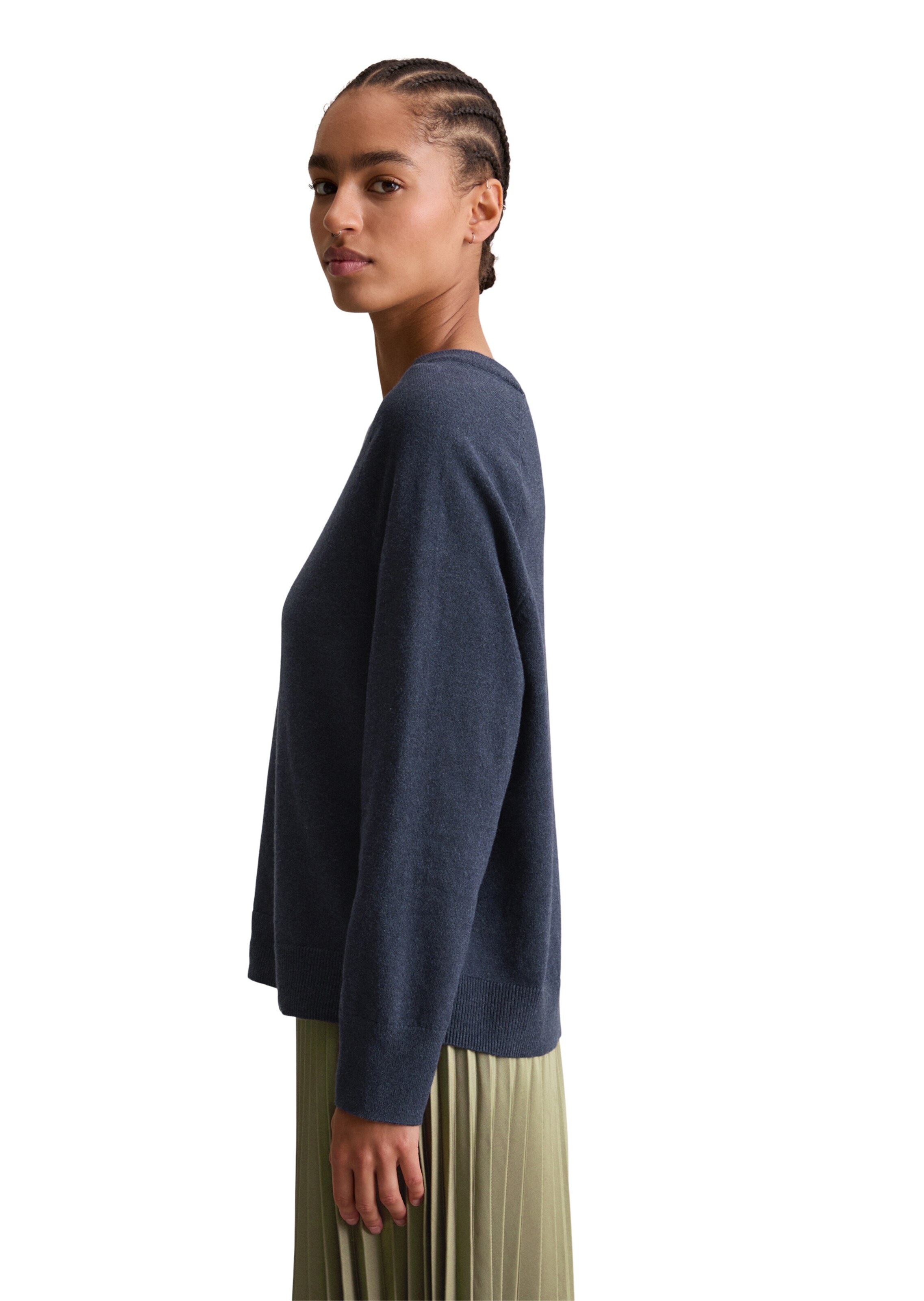 Marc O'Polo DENIM Pullover in Blau