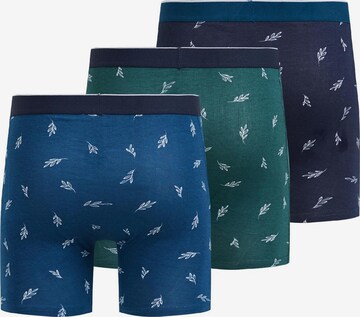 Boxers WE Fashion en bleu