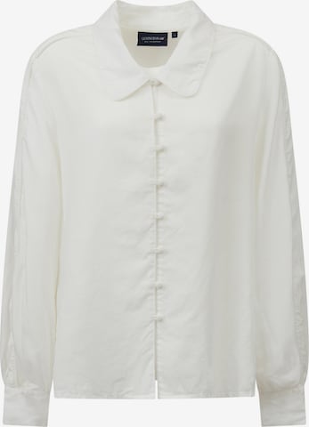 Lexington Blouse 'ELSA' in White: front