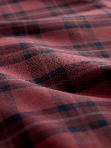 Next Средняя посадка Рубашка в Красный