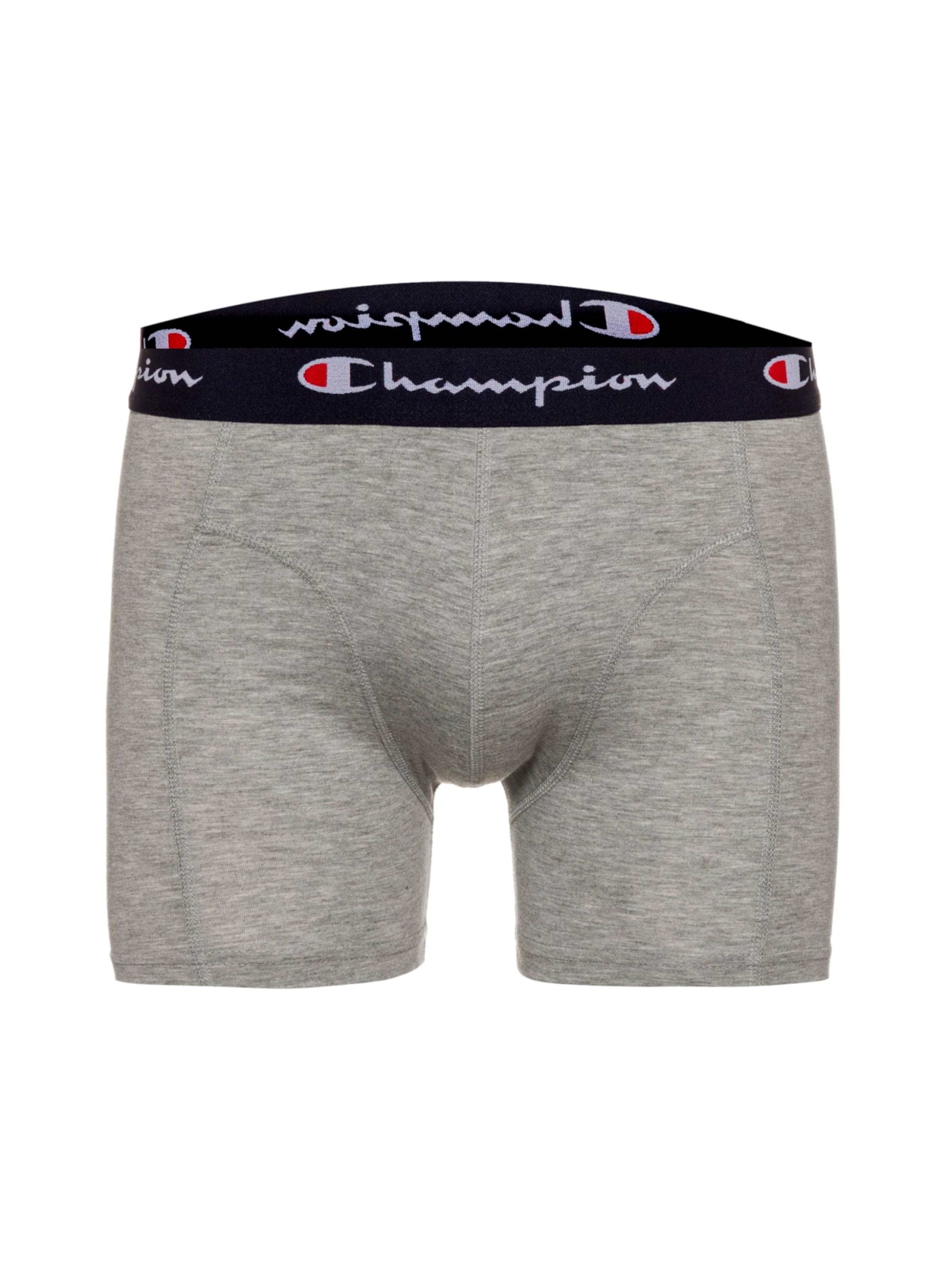 Champion Authentic Athletic Apparel Boxershorts in Grijs