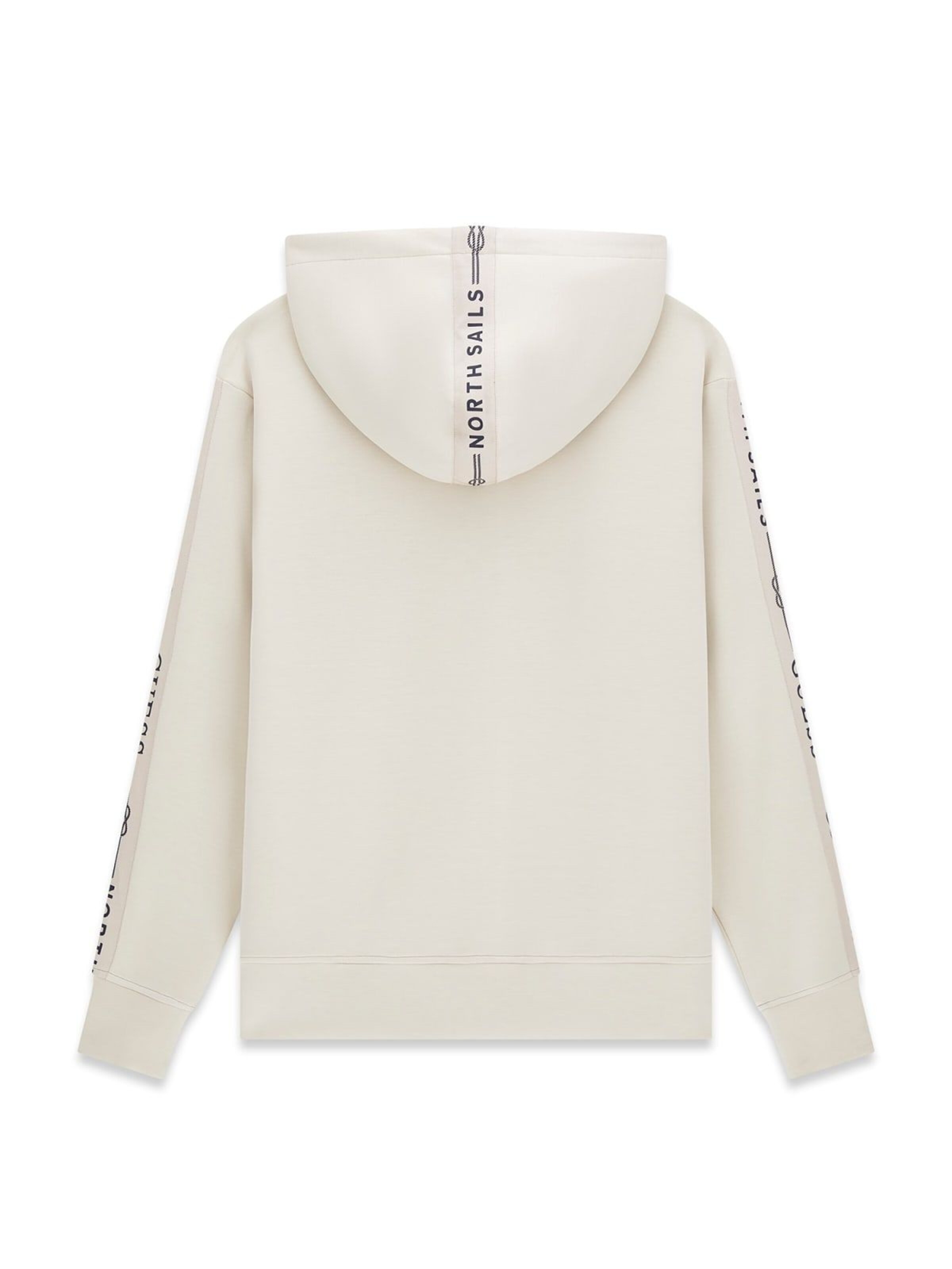 GUESS - Sudadera con cremallera en gris