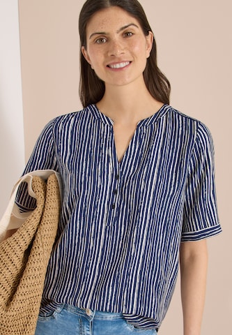 CECIL Blouse in Blue