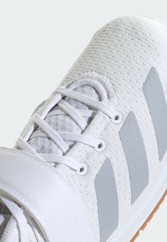 ADIDAS PERFORMANCE Sports shoe 'Powerlift 5' in White