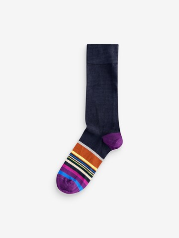 Next Socken in Blau