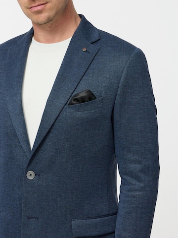 Zuitable Regular fit Suit Jacket 'DiNick' in Blue