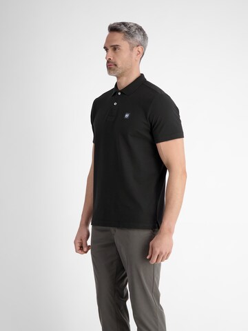 LERROS Shirt in Zwart