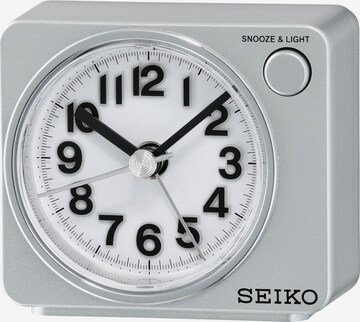 SEIKO Uhr in Silber: predná strana