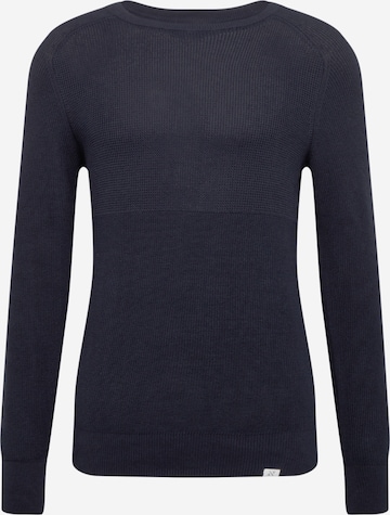 NOWADAYS Pullover in Blau: predná strana