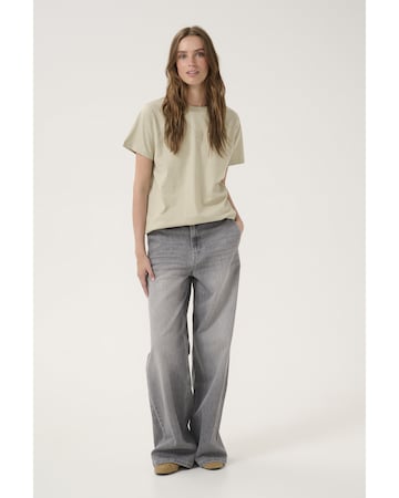 Loosefit Jean 'Tusa' My Essential Wardrobe en gris
