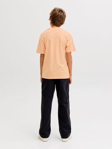 T-Shirt 'JJESoho' Jack & Jones Junior en beige