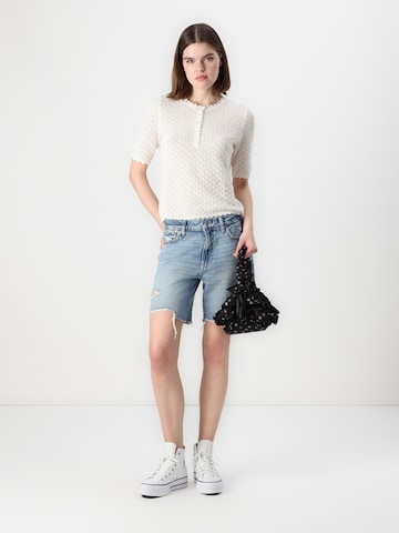 GAP Loosefit Farmer - kék