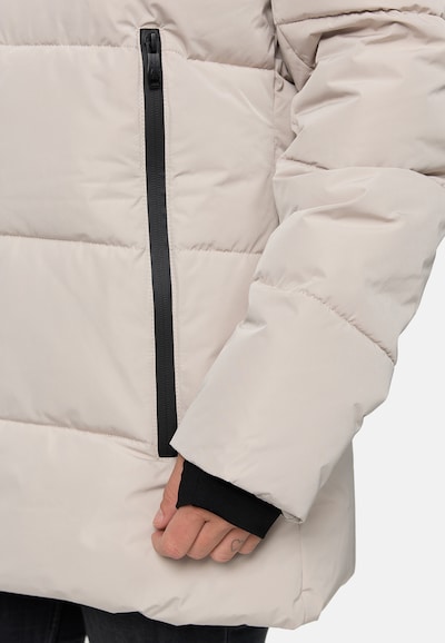 LONSDALE Winterjacke in ecru, Produktansicht