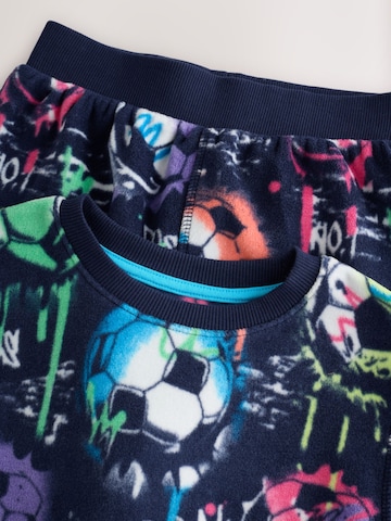 Pyjama Next en bleu
