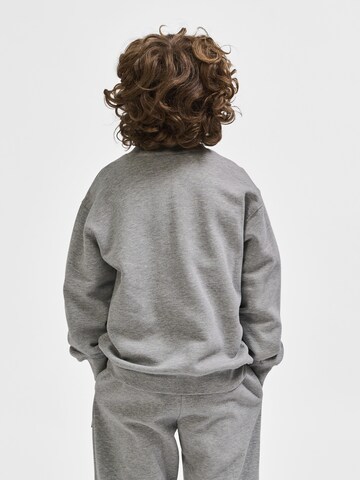 Sweat 'CLEAN' Hummel en gris
