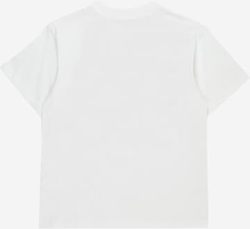 T-Shirt MAX&Co. en blanc