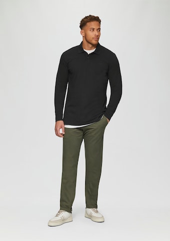 s.Oliver Shirt in Zwart