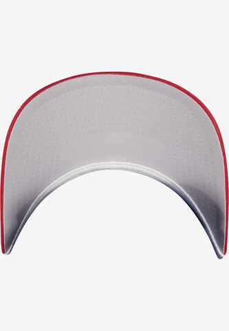 Cappello da baseball di Flexfit in rosso