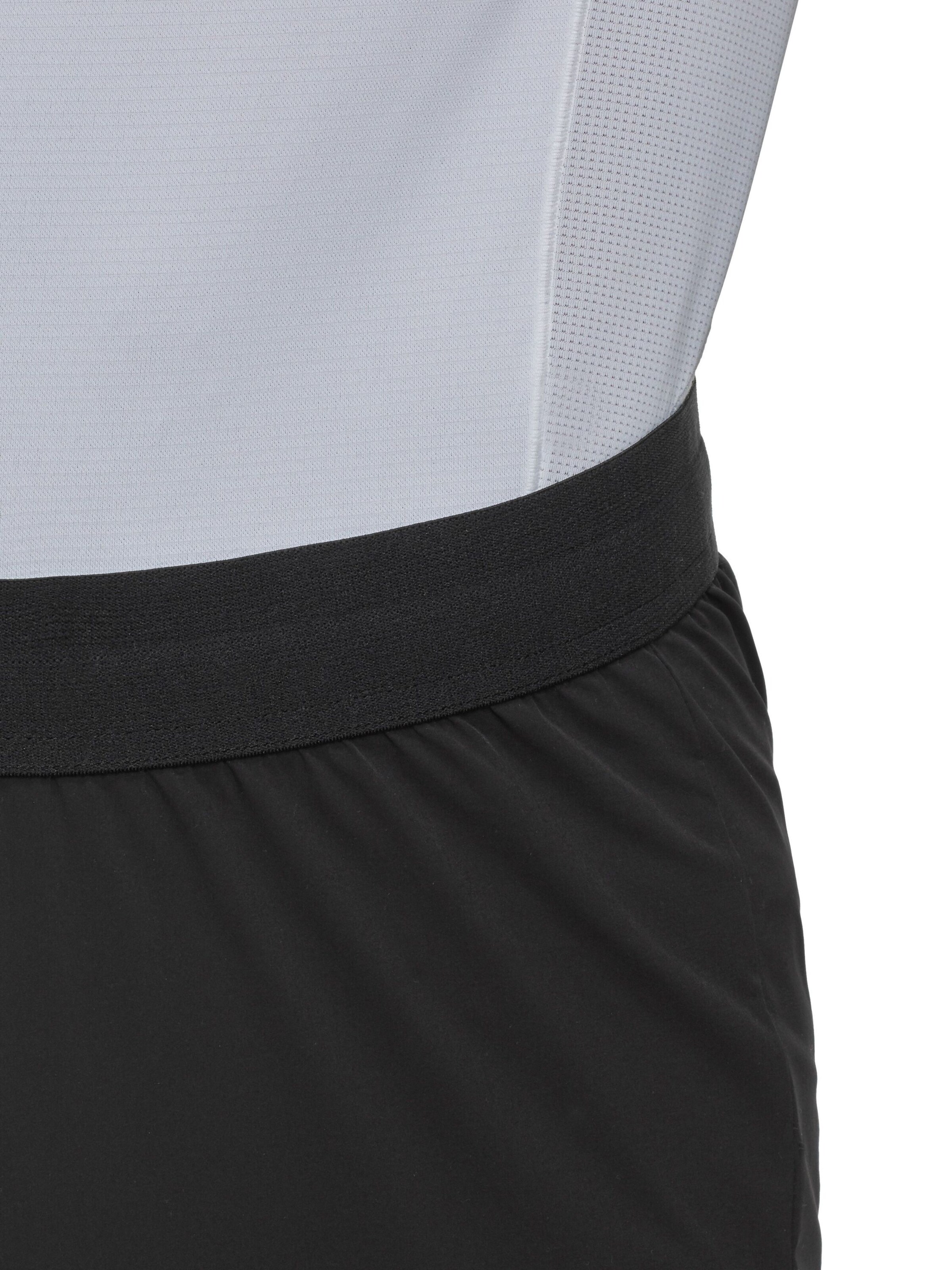 MAMMUT Tapered Workout Pants 'Aenergy' in Black