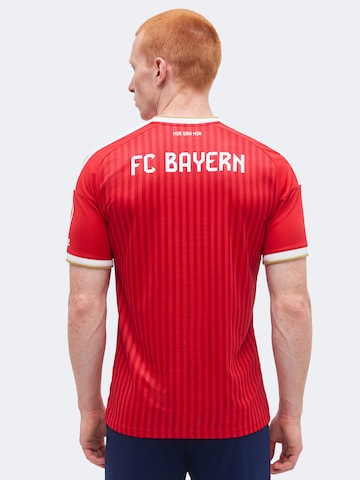 ADIDAS PERFORMANCE Trikå 'FCB Home 26-27' i röd