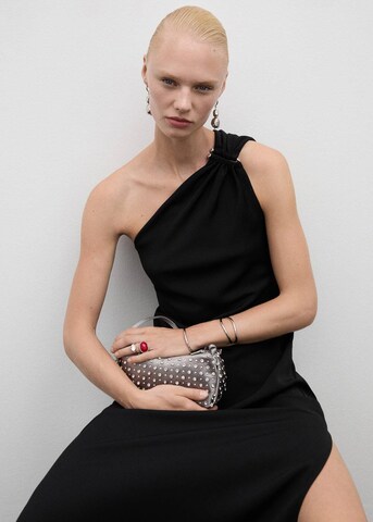 MANGO Kleid 'Felisa' in Schwarz