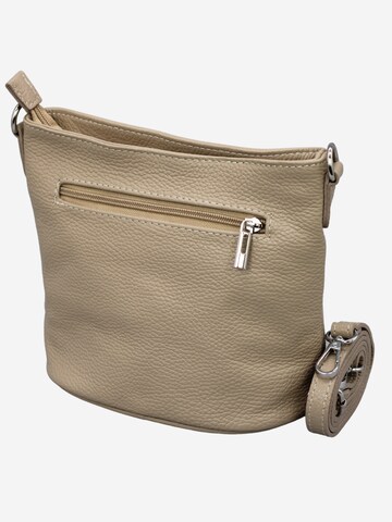 Adel Bags Shoulder Bag 'Lina' in Brown