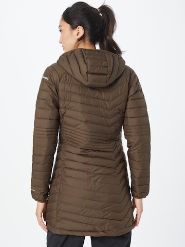 COLUMBIA Jacke 'Powder Lite' in Grün