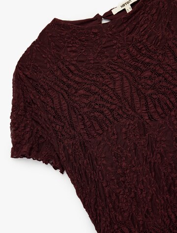 Koton Jurk in Rood