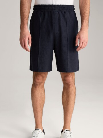 JOOP! Regular Shorts 'Taros' in Blau