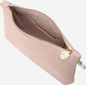 rosemunde Clutch i pink