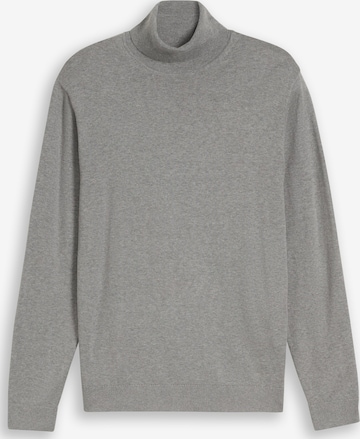 TOM TAILOR Sweater in Grey: front