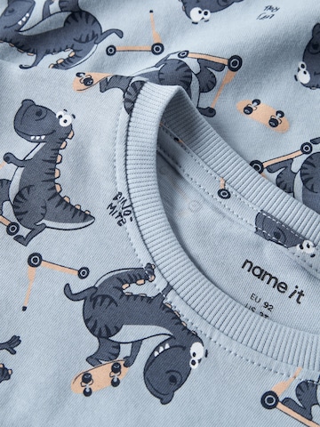 NAME IT Shirt 'NMMValther' in Blue
