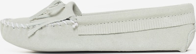 Minnetonka Mokasinke 'Kilty Softsole' u bijela, Pregled proizvoda