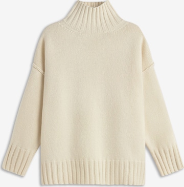 Thinking MUPulover 'Imogen' - bijela boja: prednji dio