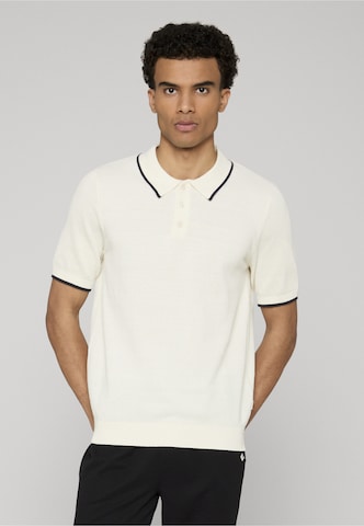 INDICODE JEANS - Jersey 'Nomi' en beige: frente