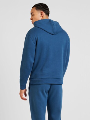 Felpa di HOLLISTER in blu