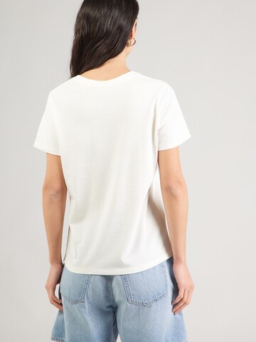 WRANGLER Särk, värv valge: tagant vaates