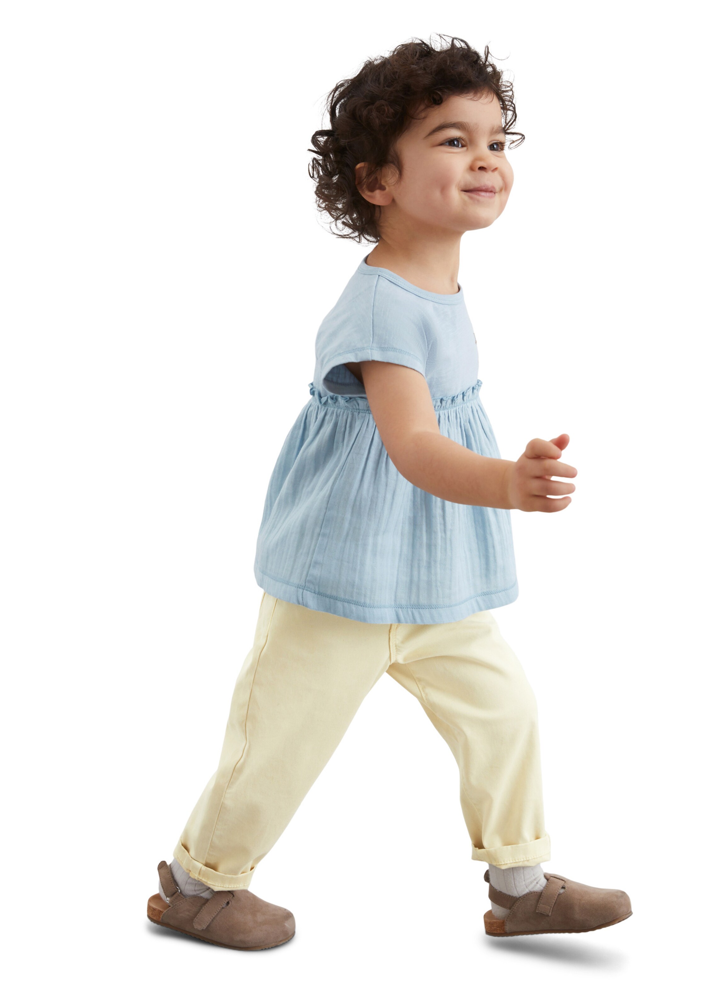 Marc O'Polo Shirt in Blauw