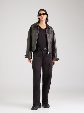 G-STAR - Camiseta en negro