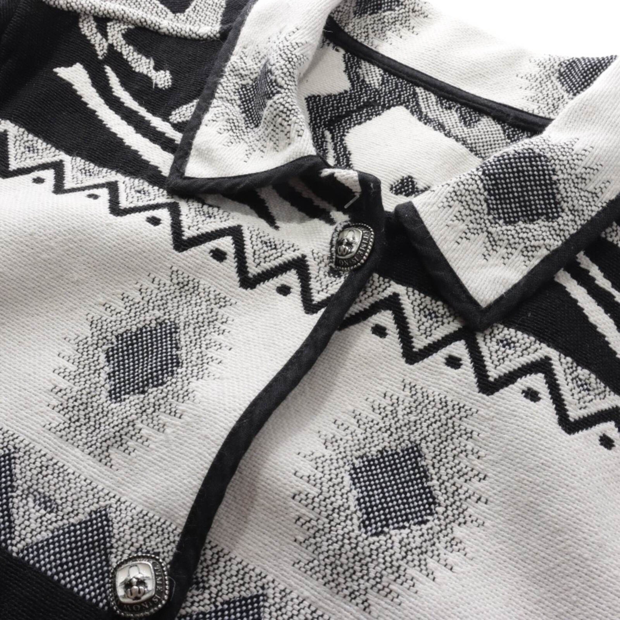 Maje Sommerjacke L in Mischfarben